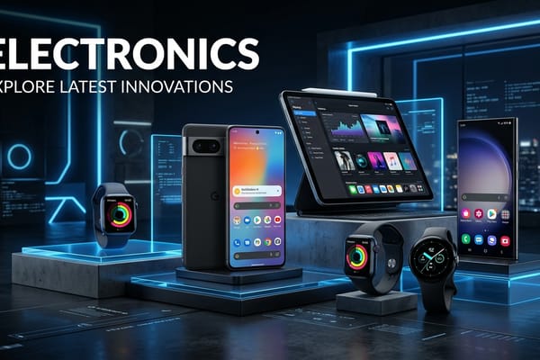 Electronics & Gadgets