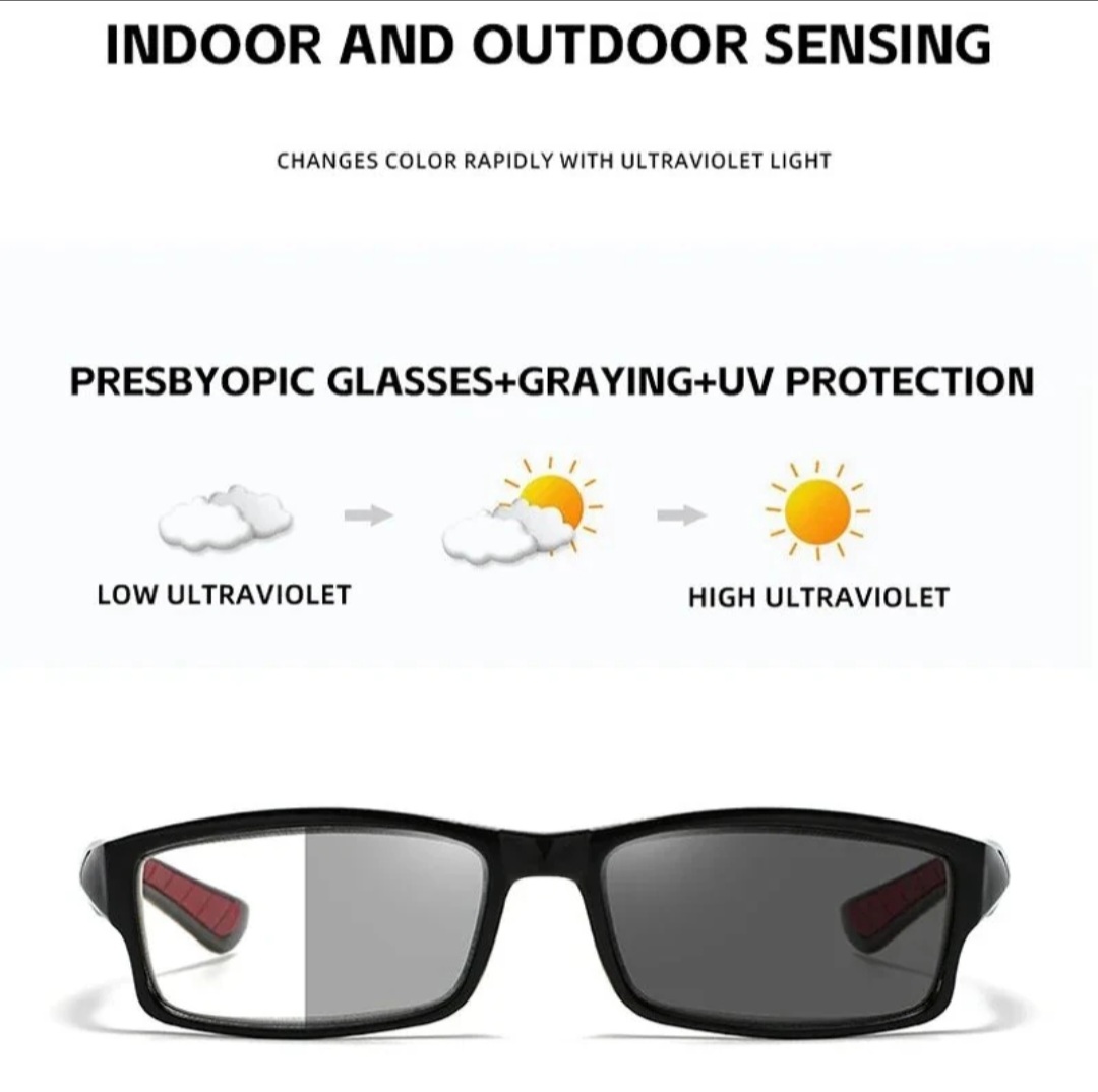 Photochromic UV Protection Technology